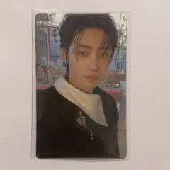 公式 ENHYPEN ソンフン TARGET トレカ DARKBLOOD