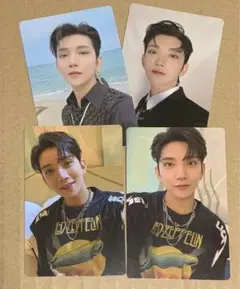 SEVENTEEN ジョシュア Attacca トレカ