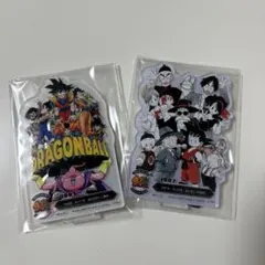 一番くじ　ドラゴンボール　40周年　F賞 ACLLECT 2個