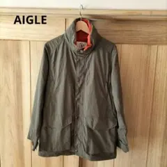 AIGLE　エーグル　ナイロンジャケット　マウンテンパーカのサムネイル