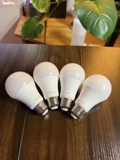 SwitchBot LED 電球 4個セットのサムネイル