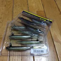 2026年最新】サカマタシャッド 5インチの人気アイテム - メルカリ