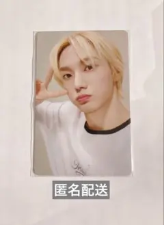 BOYNEXTDOOR ソンホ weverse ラキドロ トレカ