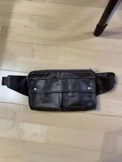 PORTER ポーター ショルダーバッグ　ウエストポーチ