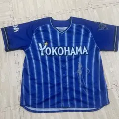 【サイン入り❣️】梶谷選手　サイン入りユニフォーム