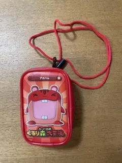 ぐるり森　エラー版　アカハムポーチ　激レア 　唯一無二 2026年最新】アカハムの人気アイテム - メルカリ