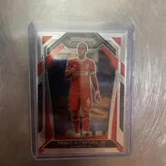Panini Prizm Thiago Alcântara リバプール