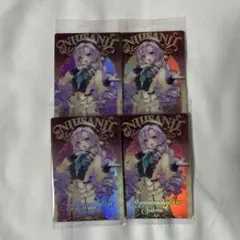 にじさんじウエハース 壱百満天原サロメ