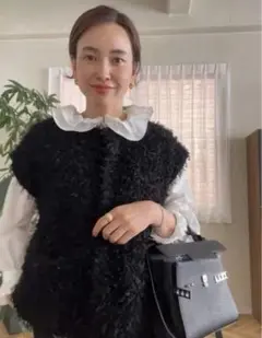 2025年最新】OHGA ベストの人気アイテム - メルカリ