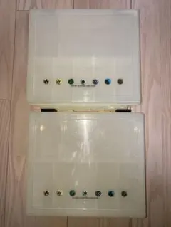 ポケモンカード　キャリングケース　旧裏面時代　ボックス