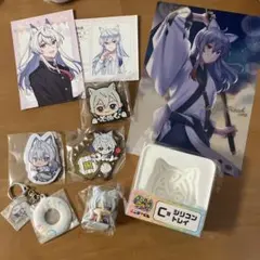 カラフルピーチ　どぬくさんセット