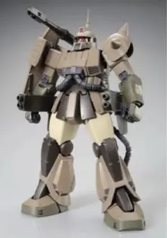 ＭＧ 1/100 ザク・キャノン（ユニコーンカラーVer.）のサムネイル