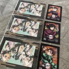 3枚セット 劇場版 鬼滅の刃 アートスタンド