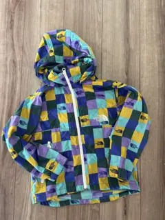 ノースフェイスキッズ　アウター　120 ウインドブレーカー