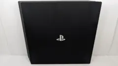 空*様 PS4 Pro 本体 CUH-7000B 1TB FW12.50 本体の