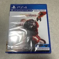 Star Wars: Squadrons PS4 VRモード含む