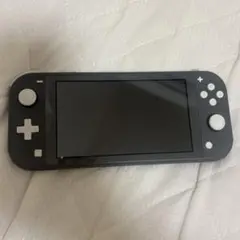 Nintendo Switch Lite グレー