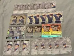 名探偵コナンカードゲーム 疾風の煌めき 怪盗キッド 中森 黒羽