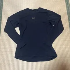 ミズノプロ　アンダーシャツ　Mサイズ ブラック