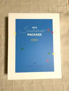 2025年最新】2018 BTS SUMMER PACKAGE VOL.4 の人気アイテム - メルカリ