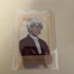 名探偵コナン安室透クリアカード