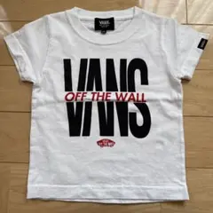 バンズ　半袖　Tシャツ　トップス　白のサムネイル