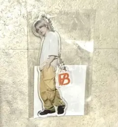 BE:FIRST アクリルチャームキーホルダー　マナト