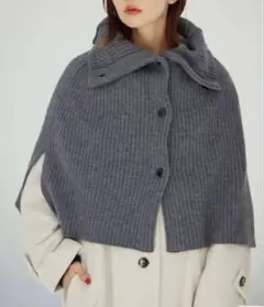 SLOBE IENA ファインウール スヌード