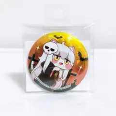 トリッカル × GIGO　ホロ缶バッジ ～GIGO限定～ 【コミー】