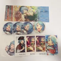 紫乃創 7周年 缶バッジ　まとめ売り