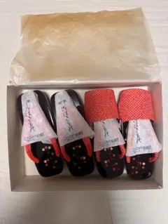 下駄　セット
