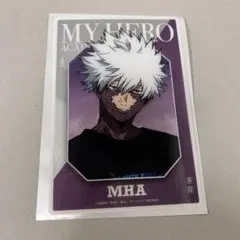 ヒロアカ ベースヤードトーキョー 荼毘