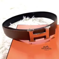 新品 HERMES エルメス Hベルト コンスタンスベルト95 - メルカリ