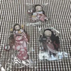 鬼滅の刃 竈門禰豆子 丑年 アクリルスタンド ufotable アクスタ