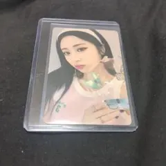 LESSERAFIM CRAZY ユンジン yizhiyu 中国 北京トレカ