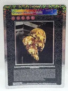 【UR 美品】クリーブランド 村上隆 Dragon Heads-Gold