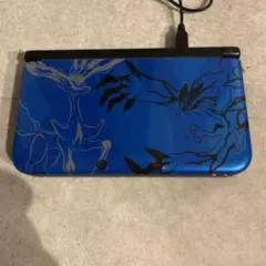 ポケモンデザイン ニンテンドー3DS LL 本体