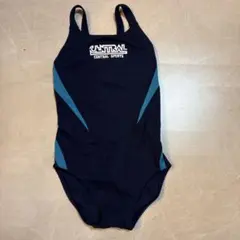 セントラルスポーツ　スイミング　スクール水着　120