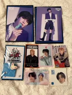 Stray Kids アイエン　グッズ