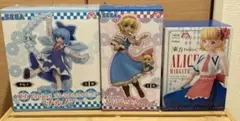 東方project　フィギュア