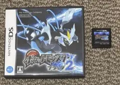 ポケットモンスター ブラック2 ニンテンドーDS