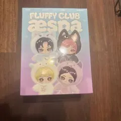 FLUFFY CLUB aespa