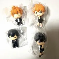 ハイキュー　影山飛雄　日向翔陽