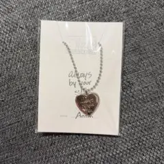 RIIZE バレンタイン ネックレス MD アントン　トレカ　セット　新品未開封