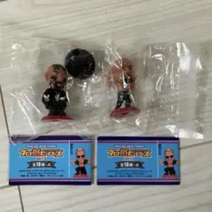 未開封品】プロ格ヒーローズ プロレス フィギュア - メルカリ