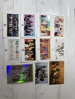 TWICE トレカ