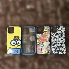 iPhone13ProMax/11ProMaxケース4点セット