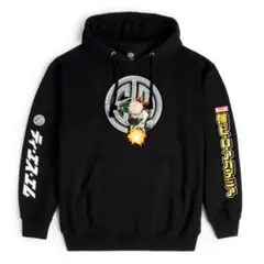 KATSUKI LOGO HOODIE