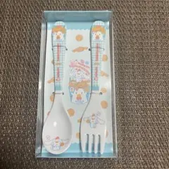 サンリオ からあげくん×サンリオキャラクターズ 当たりくじ シナモンカトラリー