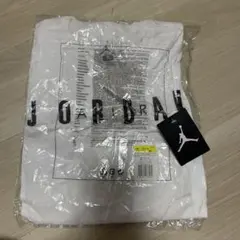 NIKE JORDAN Tシャツ ホワイト Sサイズ 新品